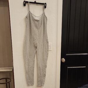 Forever 21 Light Gray Top